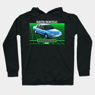 AUSTIN MONTEGO - brochure Hoodie